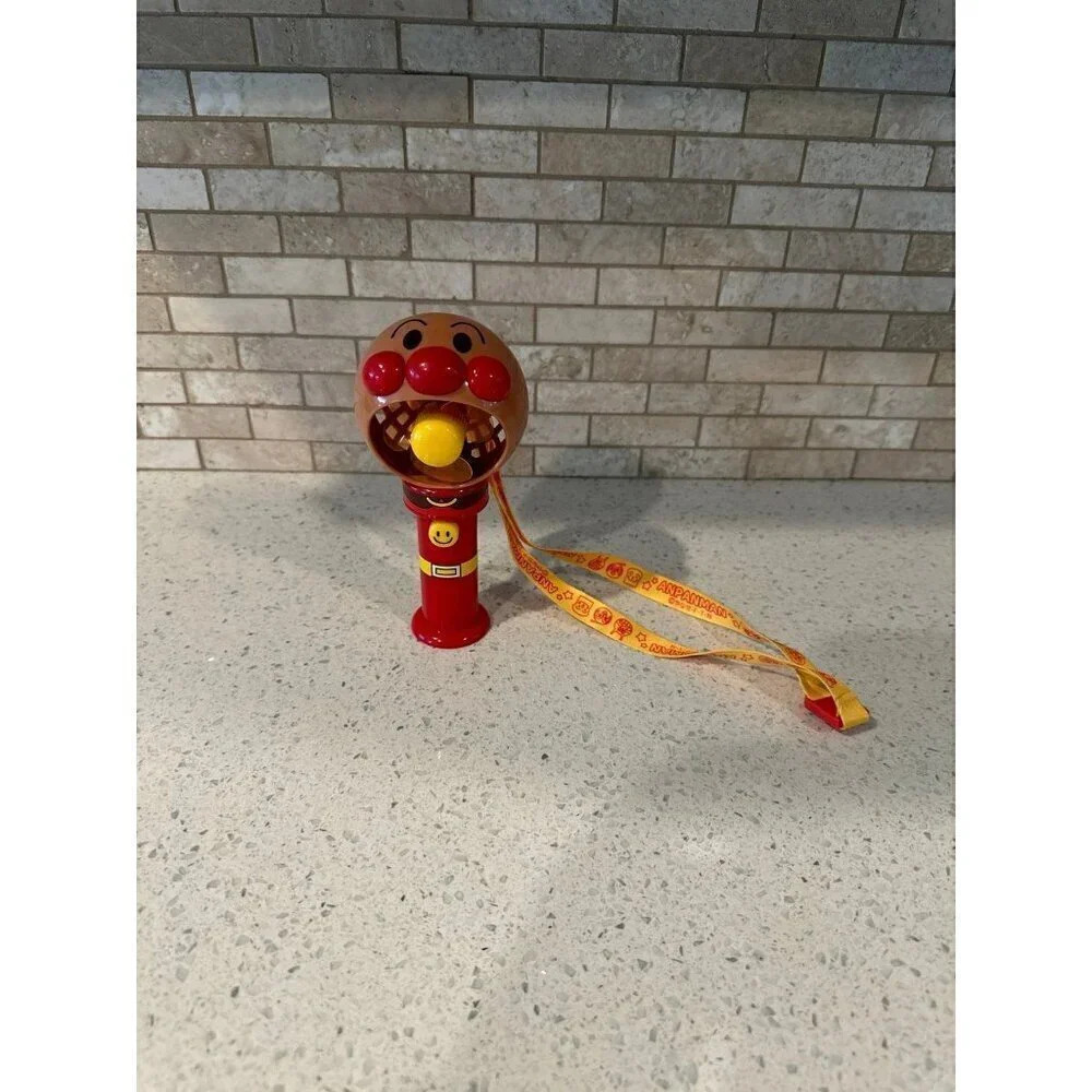anpanman‎ hand fan b18